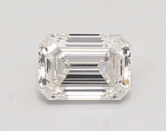 IGI 0.84 Carat Emerald Lab Grown Diamond 人工培育鑽石 實驗室人造鑽石