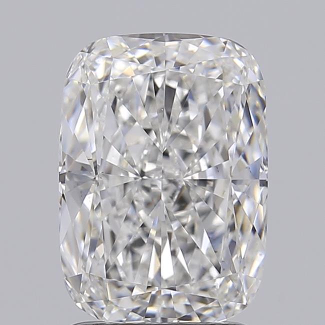 IGI 2.09 Carat Cushion Lab Grown Diamond 人工培育鑽石 實驗室人造鑽石