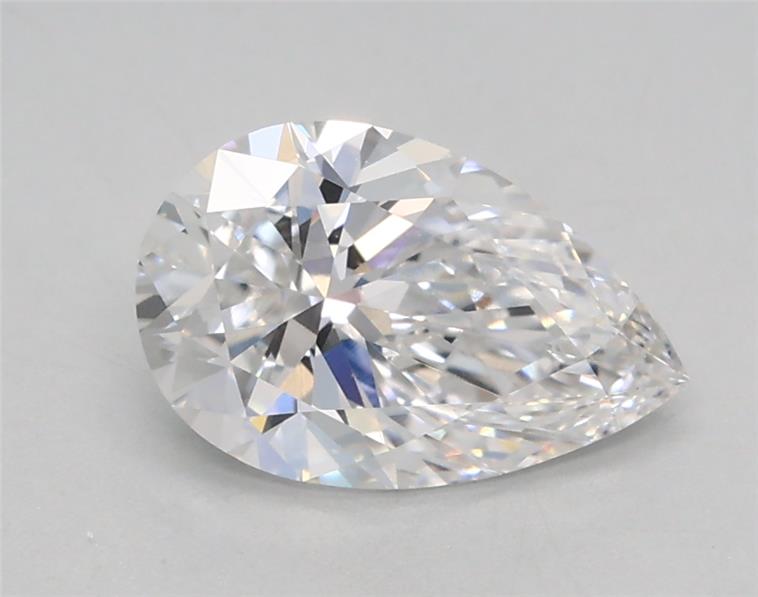 IGI 0.83 Carat Pear Lab Grown Diamond 人工培育鑽石 實驗室人造鑽石