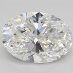 GIA 2.02 Carat Oval Lab Grown Diamond