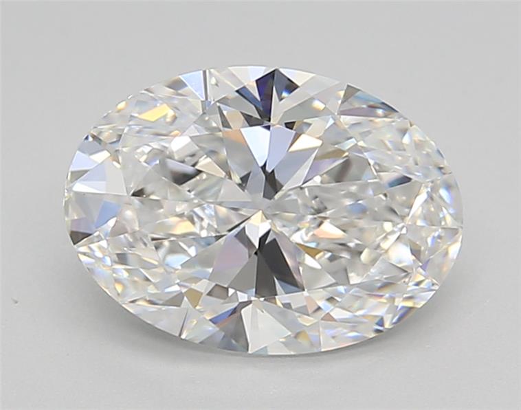 GIA 2.02 Carat Oval Lab Grown Diamond