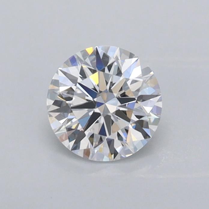 IGI 0.54 Carat Round Brilliant Lab Grown Diamond 人工培育鑽石 實驗室人造鑽石