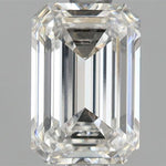 IGI 1.53 Carat Emerald Lab Grown Diamond 人工培育鑽石 實驗室人造鑽石