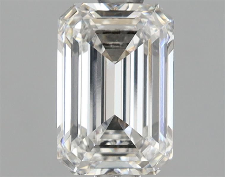 IGI 1.53 Carat Emerald Lab Grown Diamond 人工培育鑽石 實驗室人造鑽石
