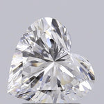 IGI 1.51 Carat Heart Lab Grown Diamond 人工培育鑽石 實驗室人造鑽石