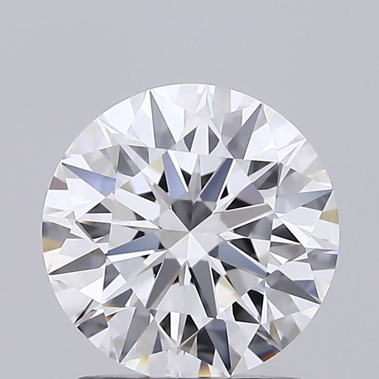 GIA 1.52 Carat Round Brilliant Lab Grown Diamond