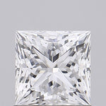 IGI 1.05 Carat Princess Cut Lab Grown Diamond 人工培育鑽石 實驗室人造鑽石
