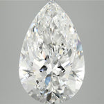 IGI 7.16 Carat Pear Lab Grown Diamond 人工培育鑽石 實驗室人造鑽石