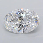 IGI 1.13 Carat Oval Lab Grown Diamond 人工培育鑽石 實驗室人造鑽石