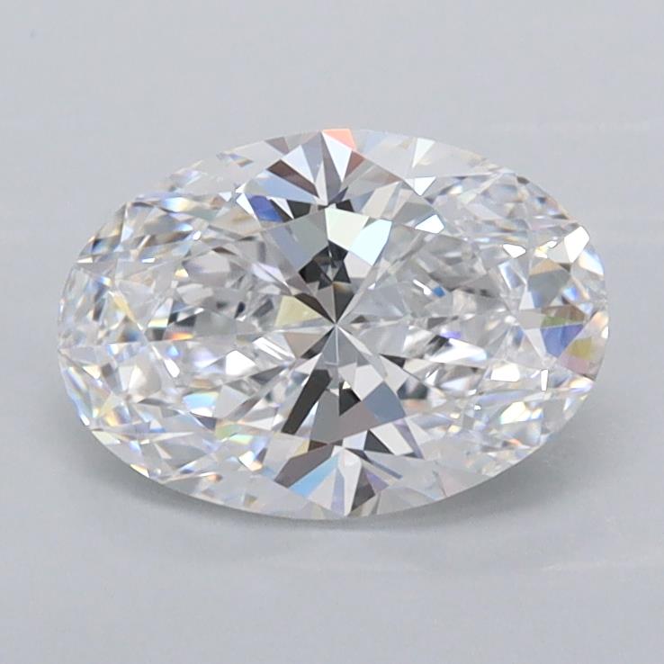 IGI 1.13 Carat Oval Lab Grown Diamond 人工培育鑽石 實驗室人造鑽石