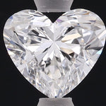 IGI 1.14 Carat Heart Lab Grown Diamond 人工培育鑽石 實驗室人造鑽石