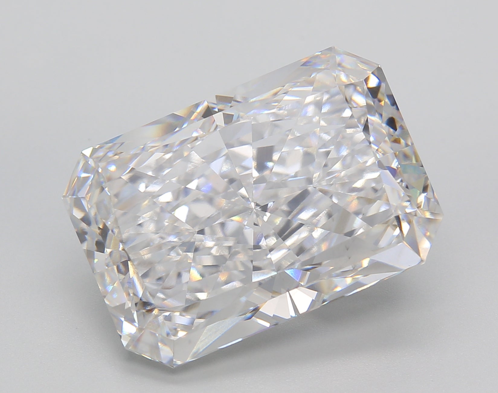 IGI 15.1 Carat 雷地恩切割 - Radiant Cut 培育鑽石 Lab Grown Diamond 人造鑽石 人工鑽石 實驗室鑽石 培養鑽石 香港 培育鑽 