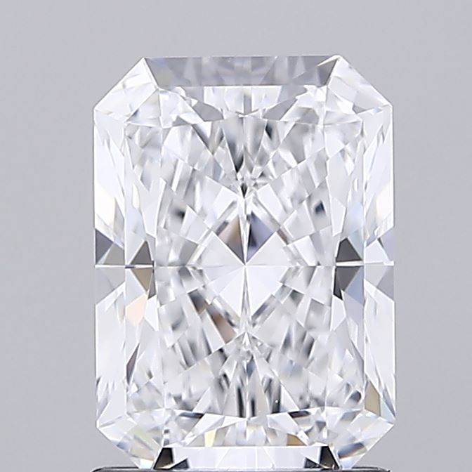 IGI 1.41 Carat Radiant Cut Lab Grown Diamond 人工培育鑽石 實驗室人造鑽石