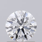 IGI 0.93 Carat Round Brilliant Lab Grown Diamond