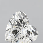 IGI 3.36 Carat Heart Lab Grown Diamond 人工培育鑽石 實驗室人造鑽石