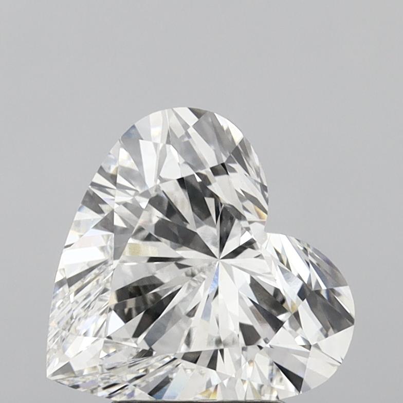 IGI 3.36 Carat Heart Lab Grown Diamond 人工培育鑽石 實驗室人造鑽石
