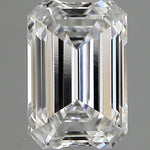IGI 1.12 Carat Emerald Lab Grown Diamond 人工培育鑽石 實驗室人造鑽石