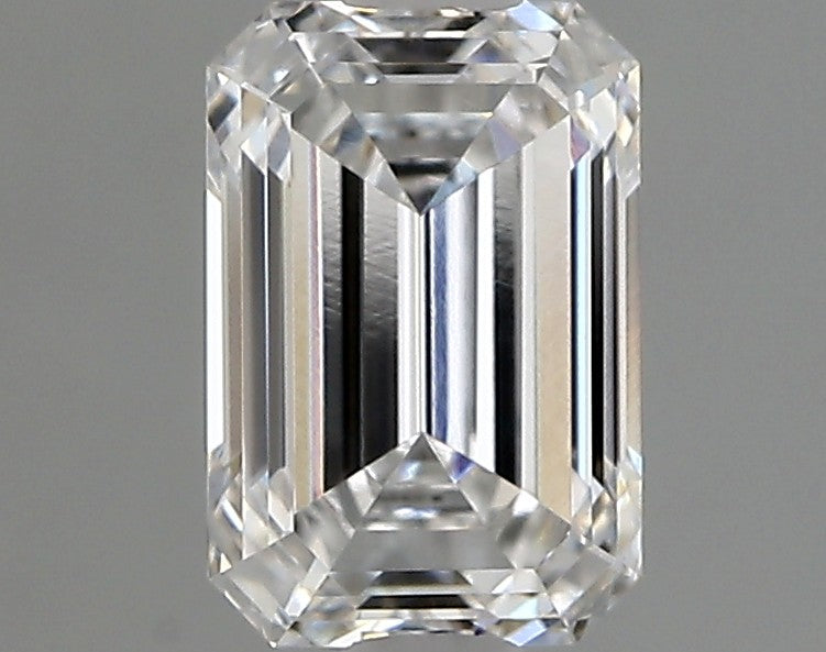 IGI 1.12 Carat Emerald Lab Grown Diamond 人工培育鑽石 實驗室人造鑽石