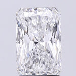 IGI 2.51 Carat Radiant Cut Lab Grown Diamond 人工培育鑽石 實驗室人造鑽石