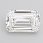 IGI 5.23 Carat Emerald Lab Grown Diamond 人工培育鑽石 實驗室人造鑽石