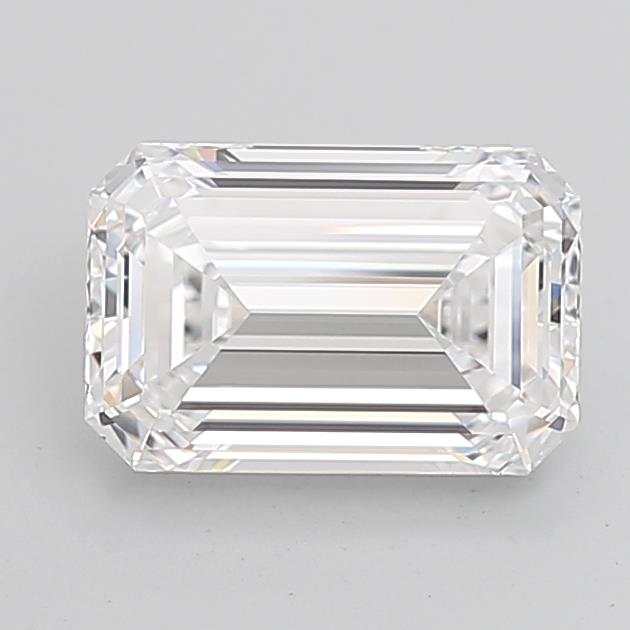 IGI 5.23 Carat Emerald Lab Grown Diamond 人工培育鑽石 實驗室人造鑽石