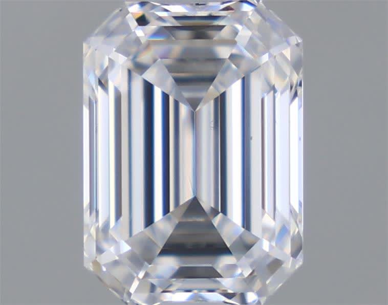 IGI 1.03 Carat Emerald Lab Grown Diamond 人工培育鑽石 實驗室人造鑽石