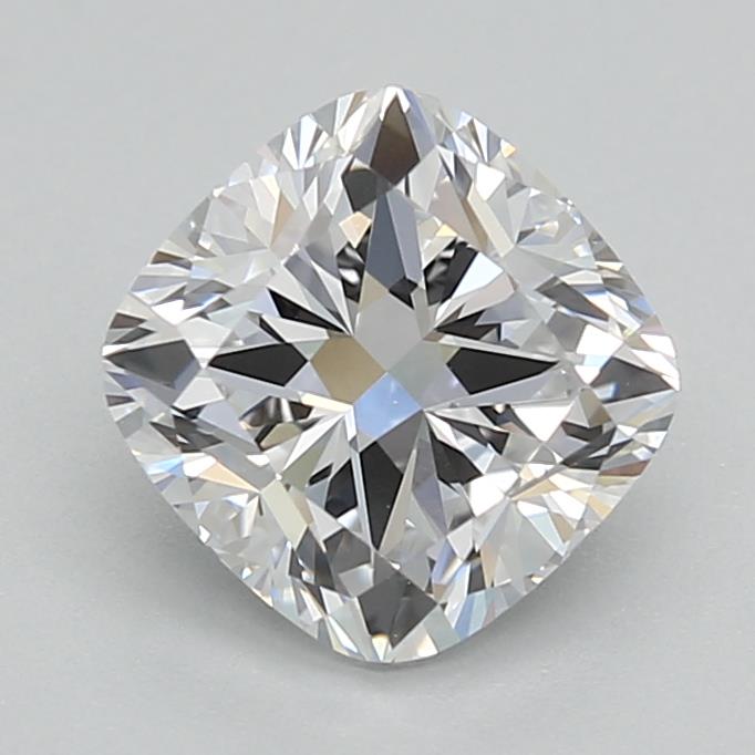 IGI 1.24 Carat Cushion Lab Grown Diamond 人工培育鑽石 實驗室人造鑽石