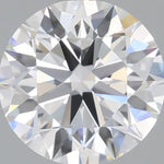 IGI 1.10 Carat Round Brilliant Lab Grown Diamond 人工培育鑽石 實驗室人造鑽石