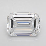 IGI 1.43 Carat Emerald Lab Grown Diamond 人工培育鑽石 實驗室人造鑽石