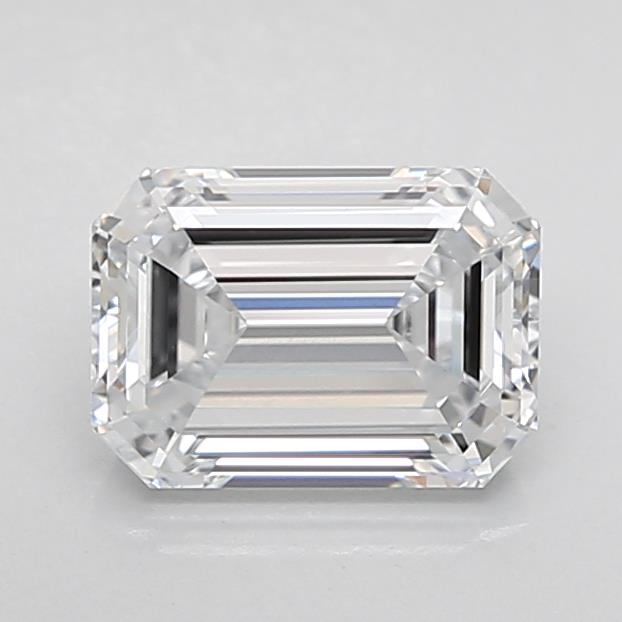 IGI 1.43 Carat Emerald Lab Grown Diamond 人工培育鑽石 實驗室人造鑽石