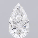 IGI 1.90 Carat Pear Lab Grown Diamond 人工培育鑽石 實驗室人造鑽石
