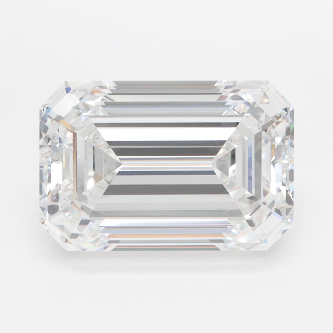 IGI 4.29 Carat Emerald Lab Grown Diamond 人工培育鑽石 實驗室人造鑽石