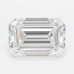 IGI 4.29 Carat Emerald Lab Grown Diamond 人工培育鑽石 實驗室人造鑽石