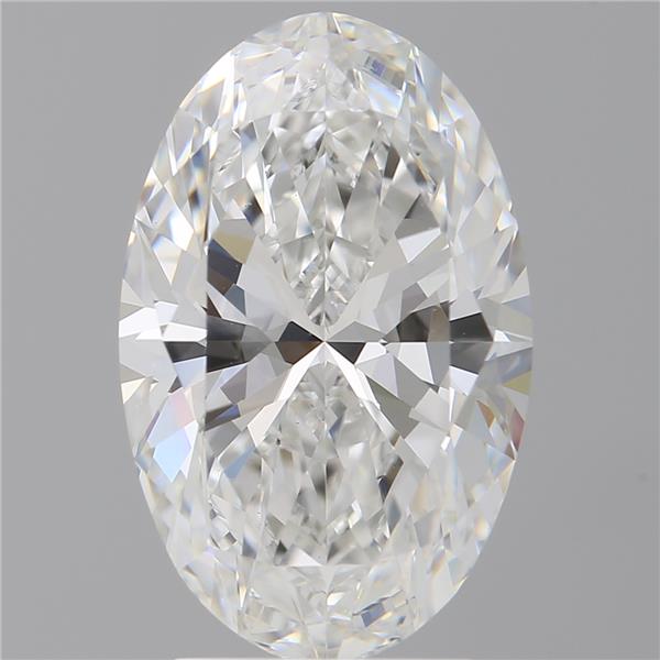IGI 3.58 Carat Oval Lab Grown Diamond 人工培育鑽石 實驗室人造鑽石
