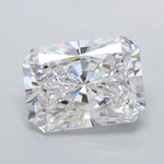 IGI 1.01 Carat Radiant Cut Lab Grown Diamond 人工培育鑽石 實驗室人造鑽石