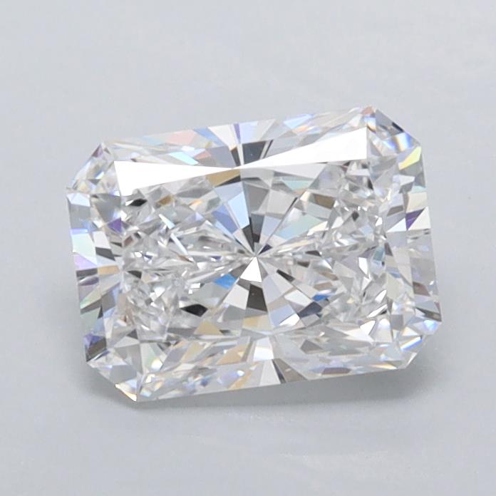 IGI 1.01 Carat Radiant Cut Lab Grown Diamond 人工培育鑽石 實驗室人造鑽石
