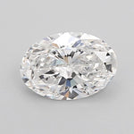 IGI 1.01 Carat Oval Lab Grown Diamond 人工培育鑽石 實驗室人造鑽石