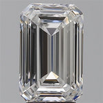 IGI 3.51 Carat Emerald Lab Grown Diamond 人工培育鑽石 實驗室人造鑽石