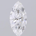 IGI 1.51 Carat Marquise Lab Grown Diamond 人工培育鑽石 實驗室人造鑽石