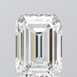 IGI 3.09 Carat Emerald Lab Grown Diamond 人工培育鑽石 實驗室人造鑽石