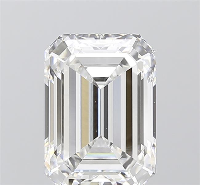 IGI 3.09 Carat Emerald Lab Grown Diamond 人工培育鑽石 實驗室人造鑽石