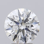 IGI 2.85 Carat Round Brilliant Lab Grown Diamond 人工培育鑽石 實驗室人造鑽石