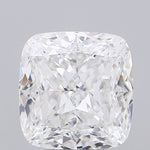 IGI 5.06 Carat Cushion Lab Grown Diamond 人工培育鑽石 實驗室人造鑽石