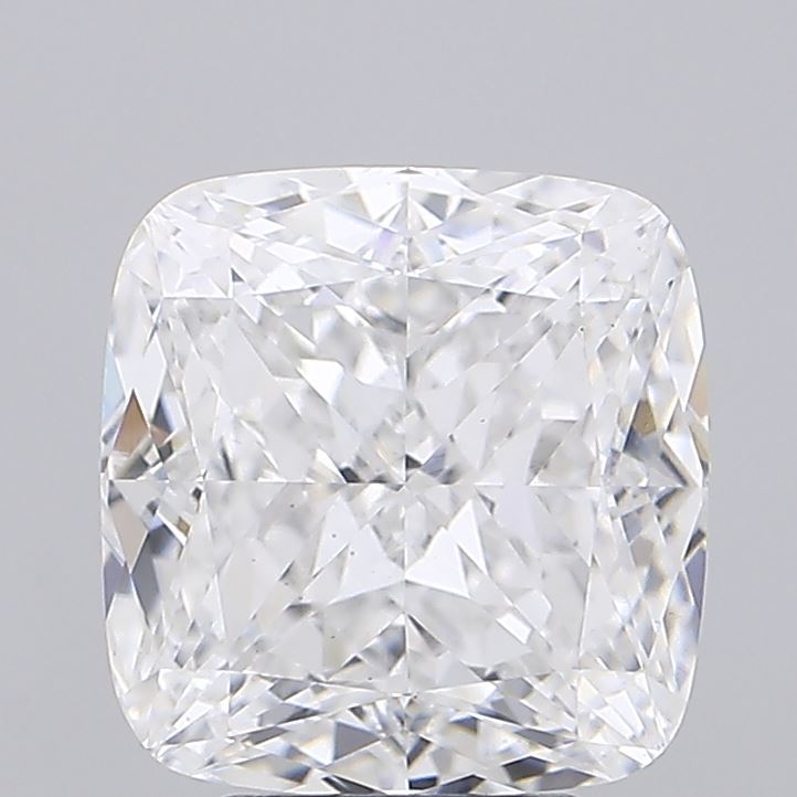 IGI 5.06 Carat Cushion Lab Grown Diamond 人工培育鑽石 實驗室人造鑽石