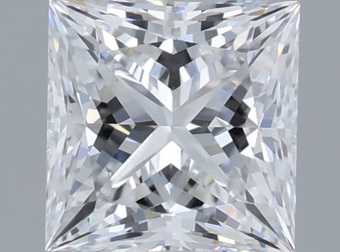 IGI 1.01 Carat Princess Cut Lab Grown Diamond