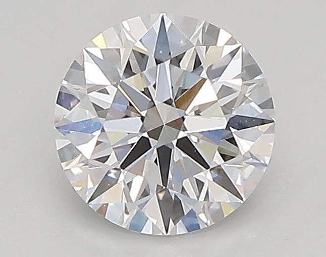 IGI 0.65 Carat Round Brilliant Lab Grown Diamond