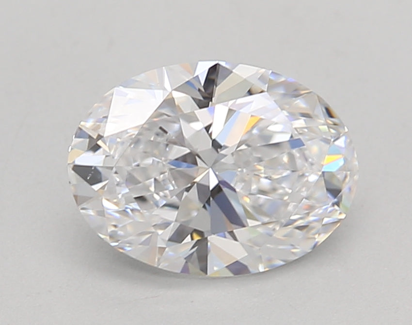 IGI 0.86 Carat 橢圓形 - Oval 培育鑽石 Lab Grown Diamond 人造鑽石 人工鑽石 實驗室鑽石 培養鑽石 香港 培育鑽 