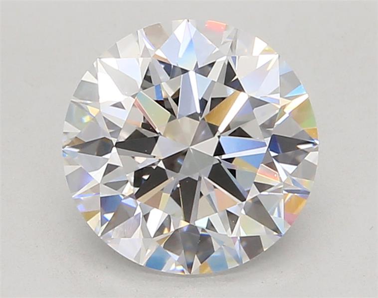 IGI 3.04 Carat Round Brilliant Lab Grown Diamond 人工培育鑽石 實驗室人造鑽石