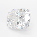 GIA 3.86 Carat Cushion Lab Grown Diamond 人工培育鑽石 實驗室人造鑽石