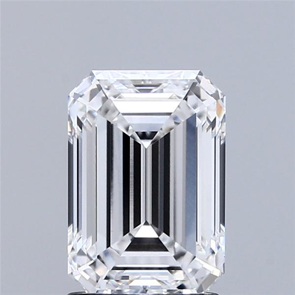 IGI 2.10 Carat Emerald Lab Grown Diamond 人工培育鑽石 實驗室人造鑽石